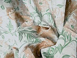 Nappe en coton Almira (jaune)