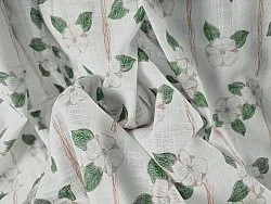 Baumwolltischdecke - Anna-Lisa (beige)