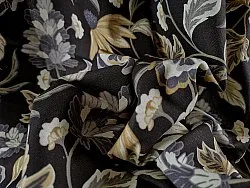 Baumwolltischdecke - Mathilde (blau)