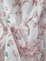 Nappe en coton Pia-Li (rose)