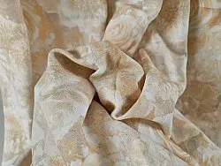 Baumwolltischdecke - Soft (gelb)