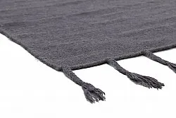 Wollteppich - Malana (anthrazit)