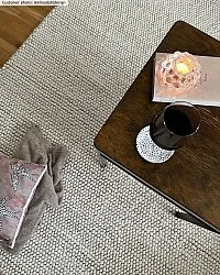 Wollteppich - Avafors Wool Bubble (beige)