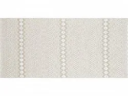 Kunststoffteppiche - Der Horred-Teppich Elin (beige)