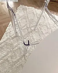 Runde Teppiche - Everett (offwhite)