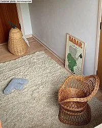 Wollteppich - Aliste Wool Shaggy (alabaster gleam)