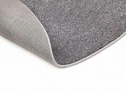 Rund Teppich - Sunayama (grau)