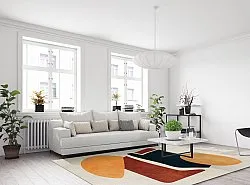 Wilton-Teppich - Beira (multi)