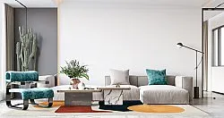 Wilton-Teppich - Beira (multi)