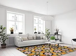 Wilton-Teppich - Bastia (multi)