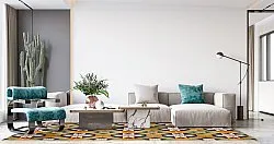 Wilton-Teppich - Bastia (multi)