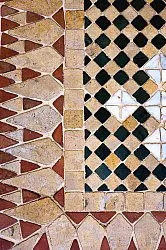 Wilton-Teppich - Cinto (multi)