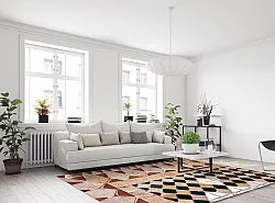 Tapis Wilton - Cinto (multicolore)