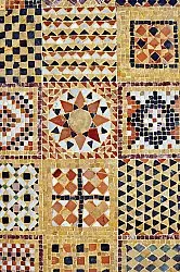 Wilton-Teppich - Bosa (multi)