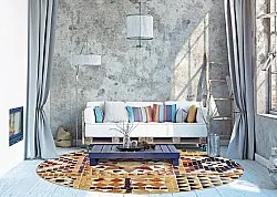 Rund Teppich - Bosa (multi)