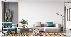 Wilton-Teppich - Bosa (multi)