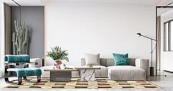 Wilton-Teppich - Evisa (multi)