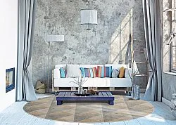 Rund Teppich - Manso (multi)