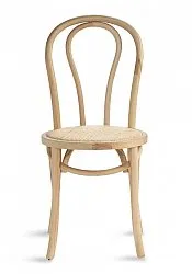 Stuhl - Bistro (rattan/natur) - 2 Stck.