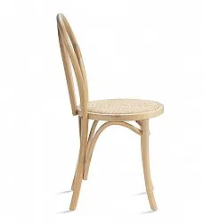 Stuhl - Bistro (rattan/natur) - 2 Stck.