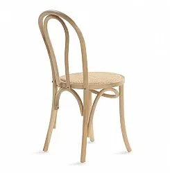 Stuhl - Bistro (rattan/natur) - 2 Stck.