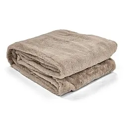 Decken - Aranga Super Soft Throw (braun)