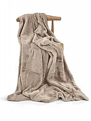 Decken - Aranga Super Soft Throw (braun)