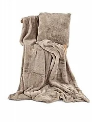 Decken - Aranga Super Soft Throw (braun)