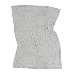 Plaids - Aranga Super Soft Throw (gris)
