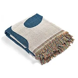 Couvertures - Dauphin Tapestry Blanket (multicolore)