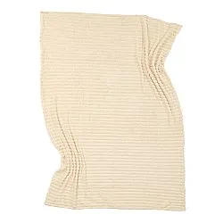 Decken - Haines Blanket (creme)