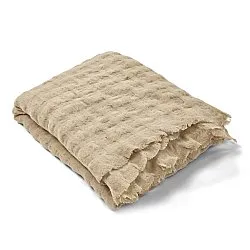 Decken - Juneau Blanket (beige)