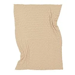 Decken - Juneau Blanket (beige)