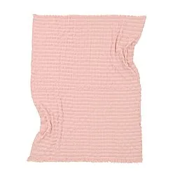 Decken - Juneau Blanket (rosa)