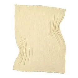 Decken - Musslindecke - Dorena (creme)