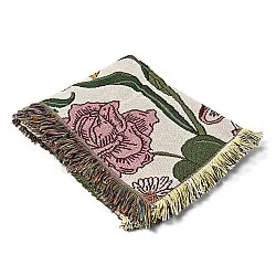 Couvertures - Fiori Tapestry Blanket (multicolore)