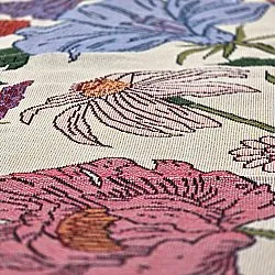 Couvertures - Fiori Tapestry Blanket (multicolore)