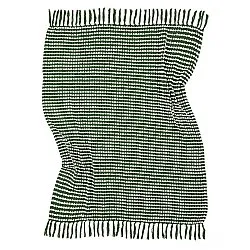 Decken - Quebec Blanket (grün)
