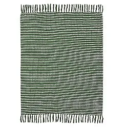 Decken - Quebec Blanket (grün)