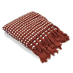 Couvertures - Quebec Blanket (rouge)