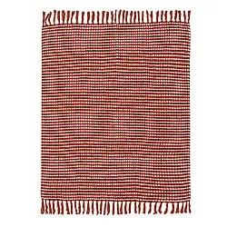 Couvertures - Quebec Blanket (rouge)