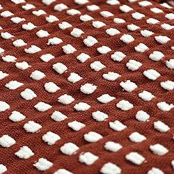 Couvertures - Quebec Blanket (rouge)