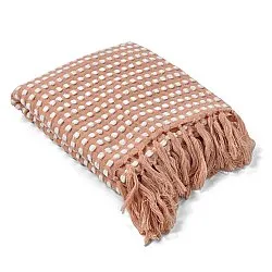 Decken - Quebec Blanket (rosa)