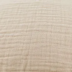 Decken - Vanja Throw (beige)