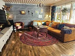 Runde Teppiche - San Francisco (multi)