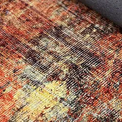 Flachgewebter Teppich - Bechar (rot/mehrfarbig)