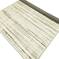 Tapis tissé à plat - Delara (beige)