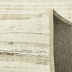 Tapis tissé à plat - Delara (beige)