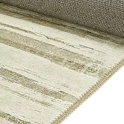 Tapis tissé à plat - Delara (beige)