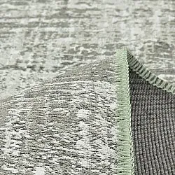 Flachgewebter Teppich - Elira (grau)